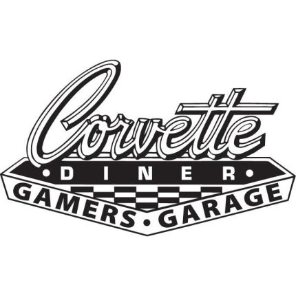 Logo de Corvette Diner