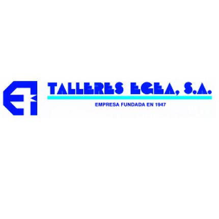 Logotyp från Talleres Egea