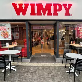 Bild von Wimpy