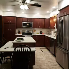 Add Space and Storage with an Updated Kitchen Island