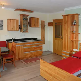 Doppelzimmer Südseite