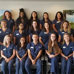 The caring and experienced team of VCA Pines West Animal Hospital