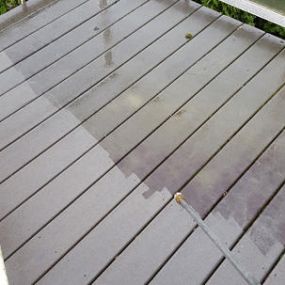 Pressure washing your driveway is the easiest and quickest way to remove moss, algae and mildew which can be slippery and dangerous. We make sure your landscaping is safe and returned to its original condition after completing any job. Pressure washing is one of the easiest ways to add both curb appeal and value to your home.
