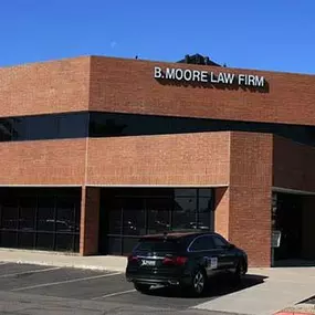 Moore Marsh Law Building