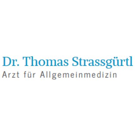 Logo van Dr. Thomas Strassgürtl