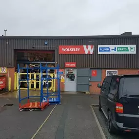 Wolseley Plumb & Parts - Your first choice specialist merchant for the trade