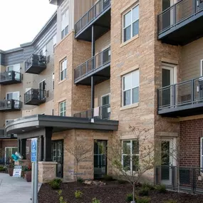 Exterior View of Propert