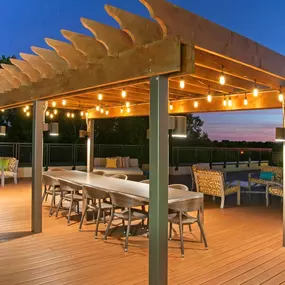 Outdoor Lounge