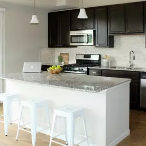Modern Kitchen