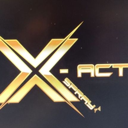 Logo od X-ACT