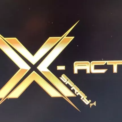 Logo fra X-ACT