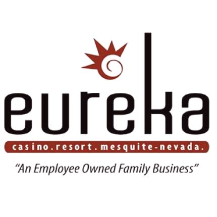 Logo fra Eureka Casino Resort