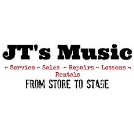 Logotipo de JT's Music