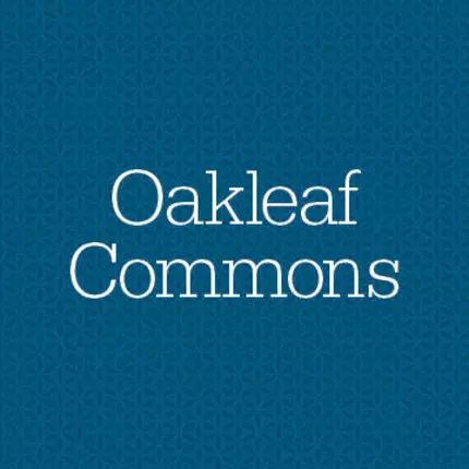 Logotyp från Oakleaf Commons