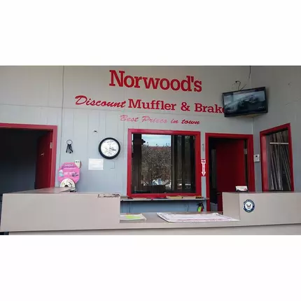 Logo von Norwood's Discount Muffler & Brake