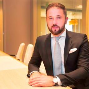 Finance Manager Emir Lakic