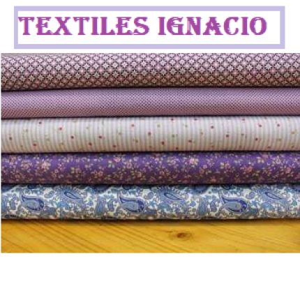 Logotyp från Textiles Ignacio
