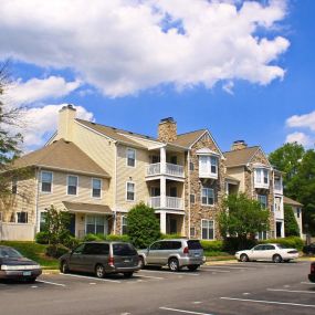 Apartment Building