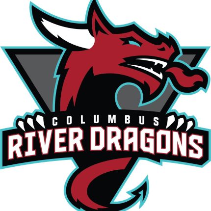 Logotyp från Columbus River Dragons
