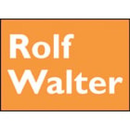 Logo da Walter Rolf