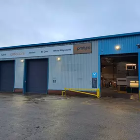 Bild von Protyre Leeds Tong Road