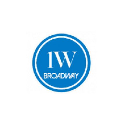 Logo van 1 West Broadway