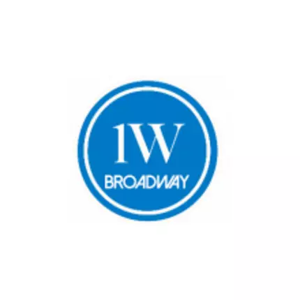 Logo da 1 West Broadway