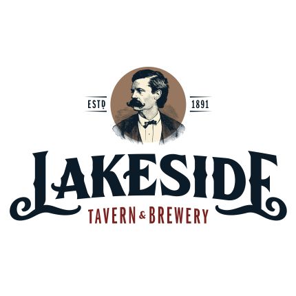 Logo von Lakeside Tavern & Brewery
