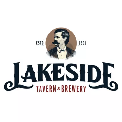 Logo von Lakeside Tavern & Brewery