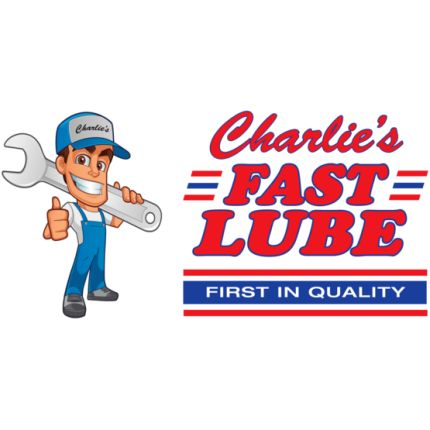 Logotipo de Charlie's Fast Lube Oil Change - Sikeston, MO