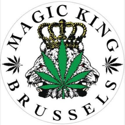 Logo de Magic King - Cannabis - CBD - Store