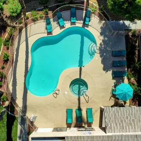 Bild von Promontory Point Apartments
