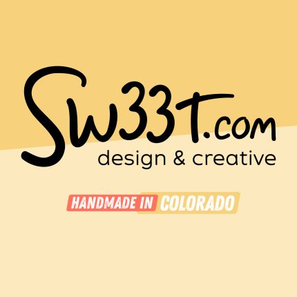 Logo van SW33T Design & Creative