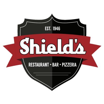 Logo from Shield's Restaurant Bar Pizzeria