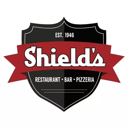 Logo fra Shield's Restaurant Bar Pizzeria