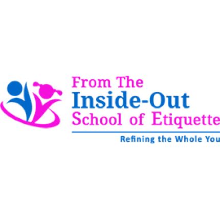 Logotyp från From the Inside-Out School of Etiquette, LLC