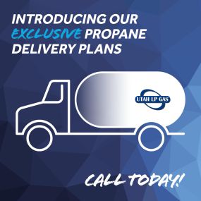 Utah LP Gas All-inclusive Residential Propane Delivery Plans