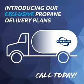 Utah LP Gas All-inclusive Residential Propane Delivery Plans