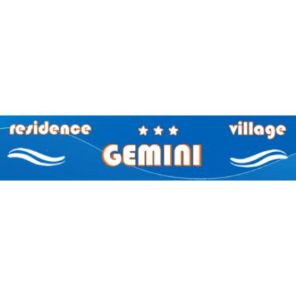 Logotyp från Residence Gemini Village