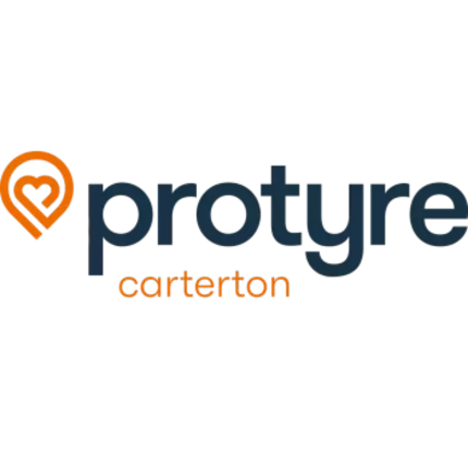 Logo fra Protyre Carterton