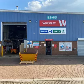 Wolseley Plumb & Parts - Your first choice specialist merchant for the trade