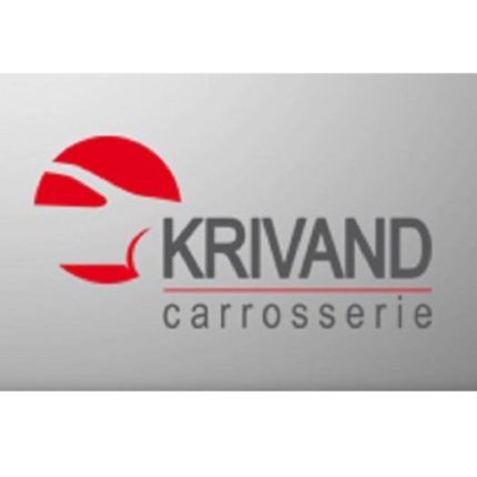 Logo fra Carrosserie Krivand