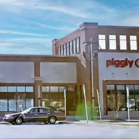 BayPort Credit Union Piggly Wiggly branch located in Newport News, VA
