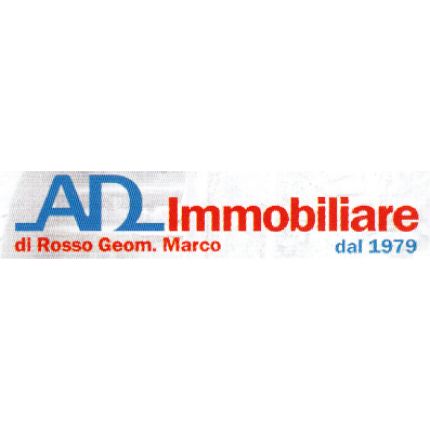 Logo fra Agenzia A.D. Immobiliare - Rosso Geom. Marco