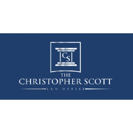 Logo from The Christopher Scott Law Office