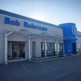 Bild von Bob Rohrman Honda