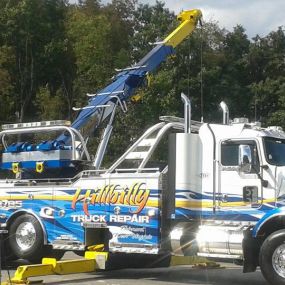 Hillbilly Truck Repair and Towing | (800) 677-8785 | Fairmont | Commercial Truck Towing | Police Impounds | Private Property Impound (Non-Consensual Towing) | Wide Loads Transportation | Loadshifts | Compressors Movers | Excavators Movers | Bull Dozers Movers | Boom Lifts Movers | Auto Transports | Dually Towing | Flatbed Towing | School Bus Towing | Wrecker Towing | Box Truck Towing | Heavy Duty Towing | Light Duty Towing | Medium Duty Towing | 24 Hour Towing Service | Motorcycle Towing | Limou