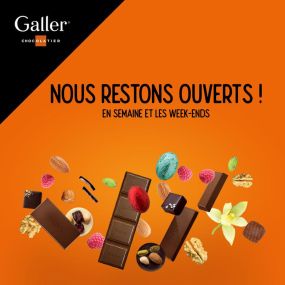 Bild von Galler Chocolatier Woluwé