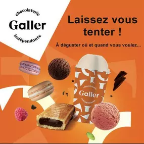 Bild von Galler Chocolatier Woluwé