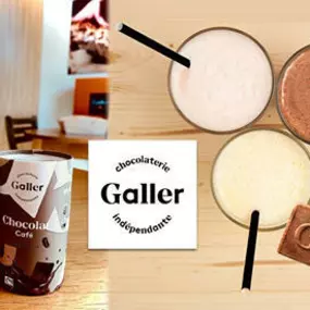 Bild von Galler Chocolatier Woluwé